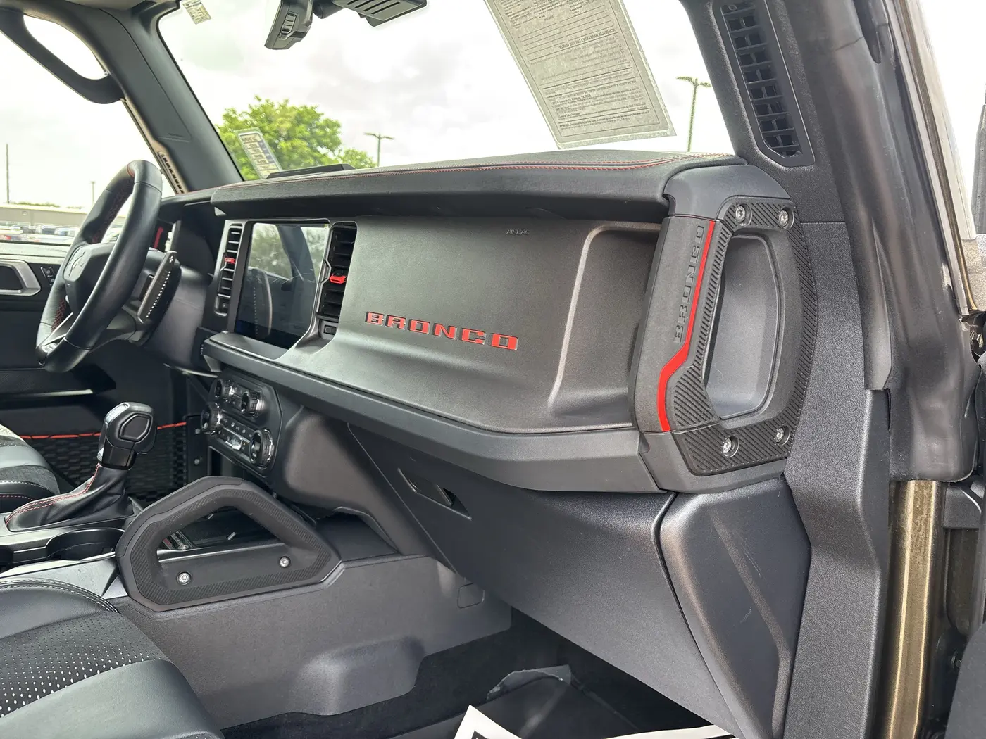 2026 Ford Bronco - $80,733