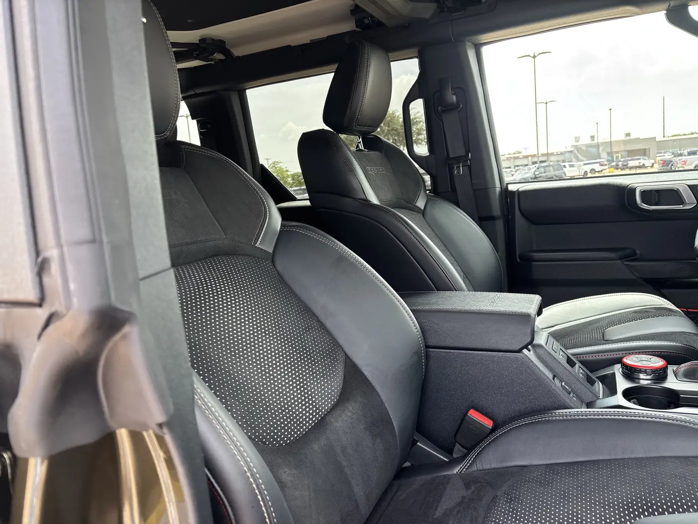 2026 Ford Bronco - $80,733