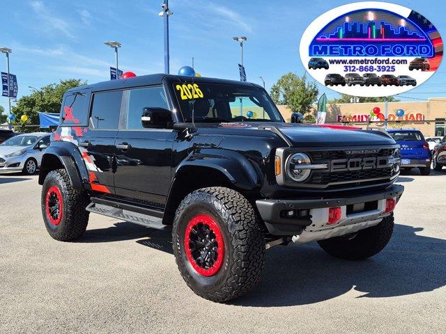 2026 Ford Bronco - $78,888