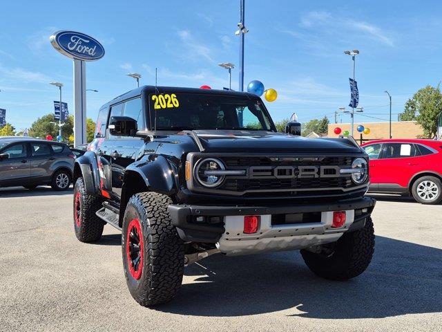 2026 Ford Bronco - $78,888