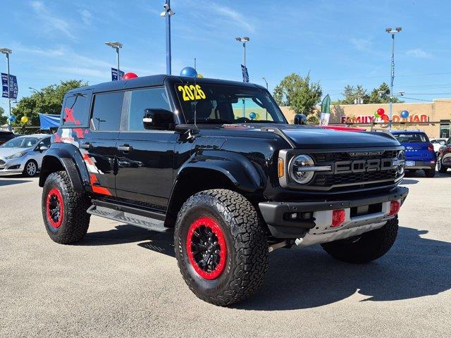 2026 Ford Bronco - $78,888
