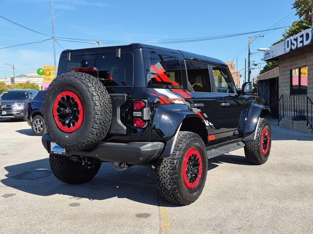 2026 Ford Bronco - $78,888