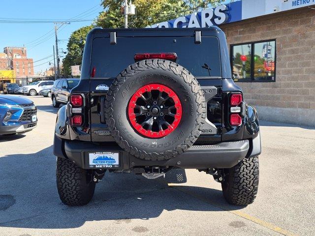 2026 Ford Bronco - $78,888