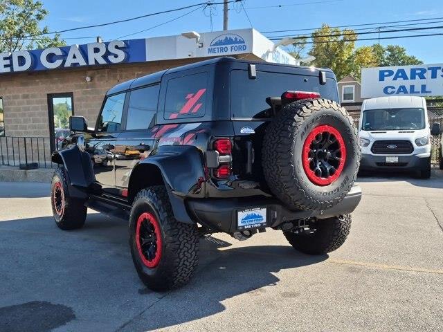 2026 Ford Bronco - $78,888
