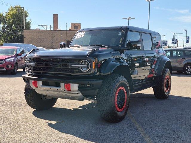 2026 Ford Bronco - $78,888