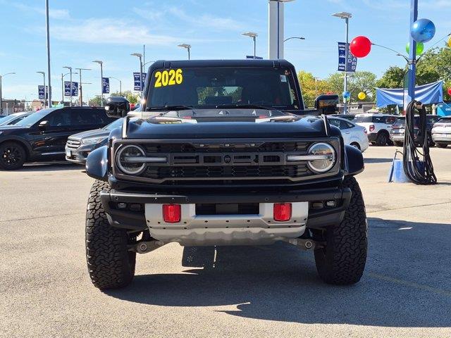 2026 Ford Bronco - $78,888