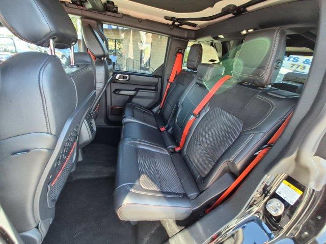 2026 Ford Bronco - $78,888