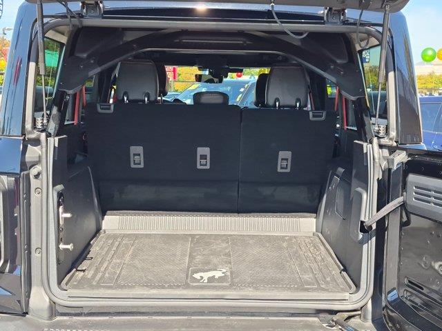 2026 Ford Bronco - $78,888