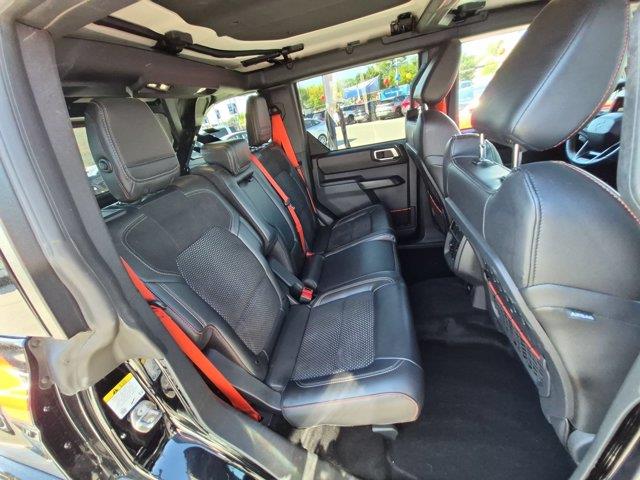 2026 Ford Bronco - $78,888
