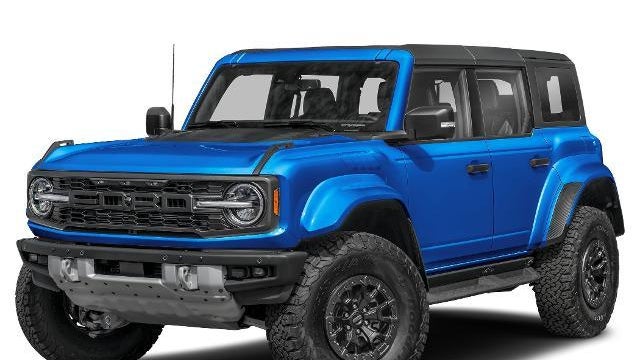 Preowned 2026 Ford Bronco Raptor for Sale