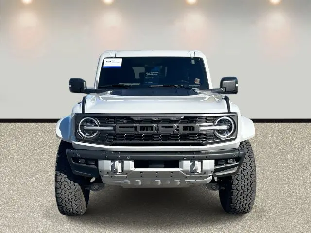 2026 Ford Bronco - $80,455