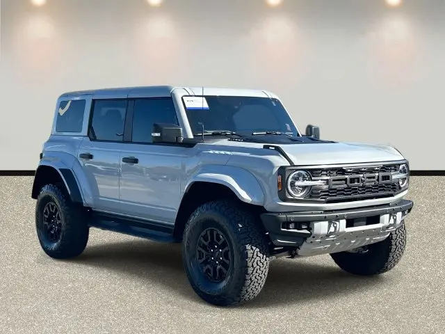 2026 Ford Bronco - $80,455