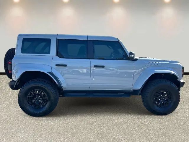 2026 Ford Bronco - $80,455