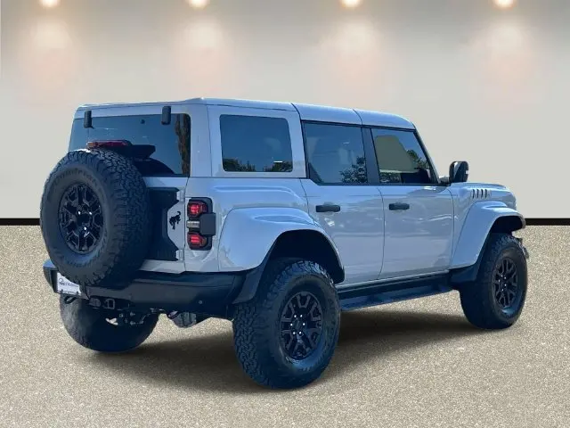 2026 Ford Bronco - $80,455
