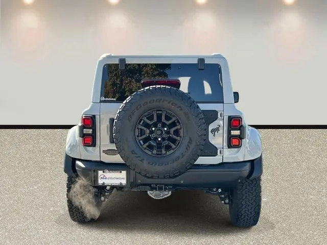 2026 Ford Bronco - $80,455