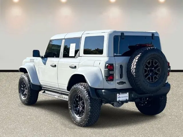 2026 Ford Bronco - $80,455