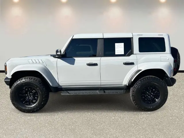 2026 Ford Bronco - $80,455