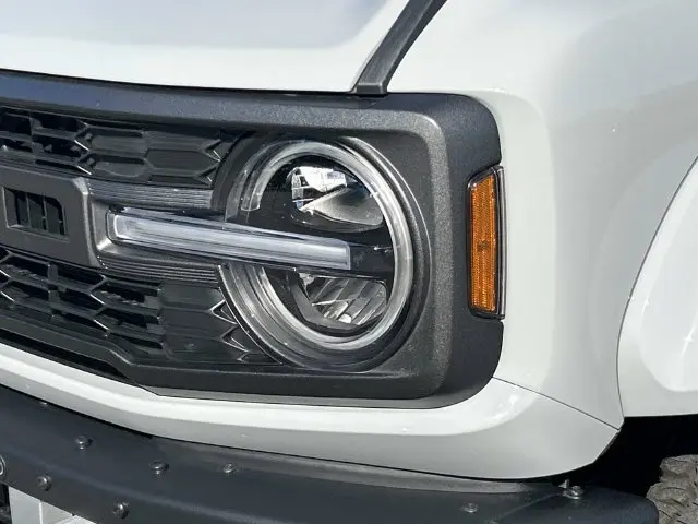 2026 Ford Bronco - $80,455