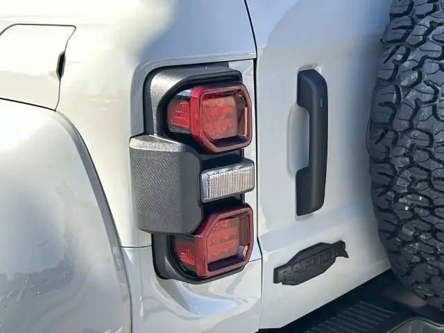 2026 Ford Bronco - $80,455