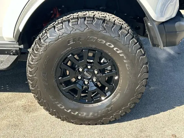 2026 Ford Bronco - $80,455