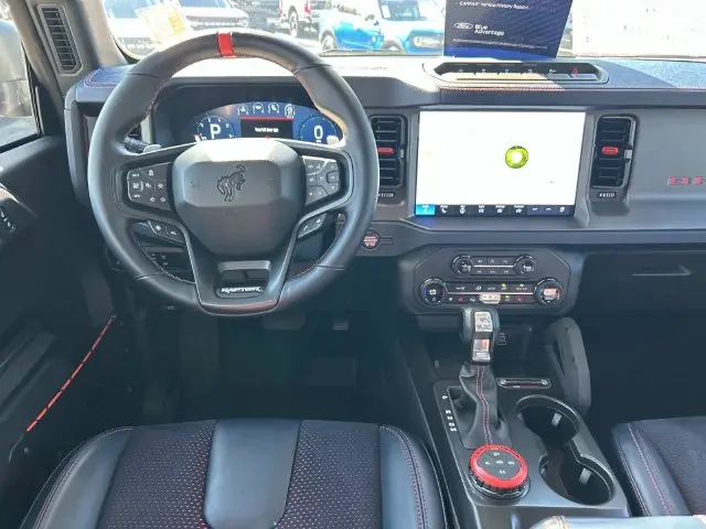 2026 Ford Bronco - $80,455