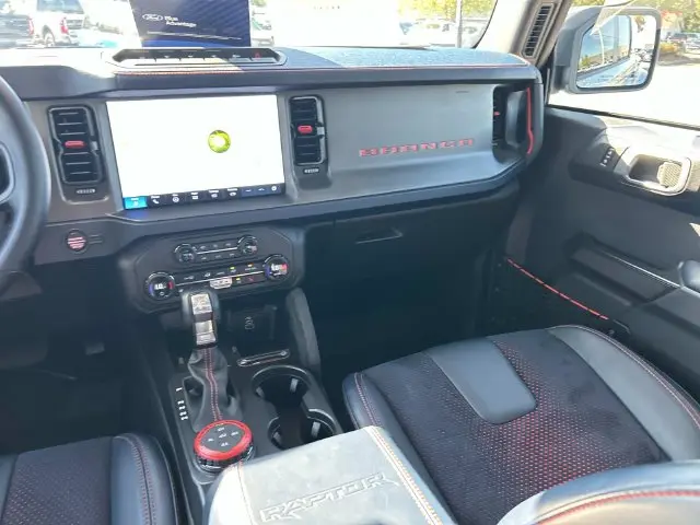2026 Ford Bronco - $80,455