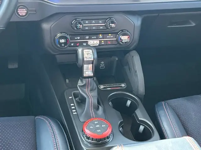 2026 Ford Bronco - $80,455
