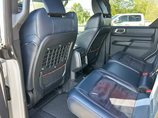 2026 Ford Bronco - $80,455