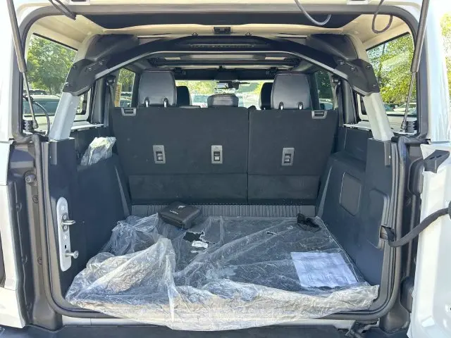 2026 Ford Bronco - $80,455