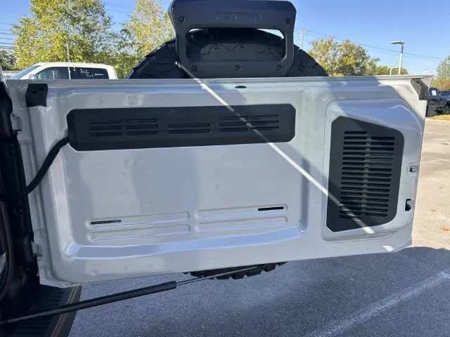 2026 Ford Bronco - $80,455