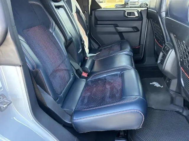 2026 Ford Bronco - $80,455