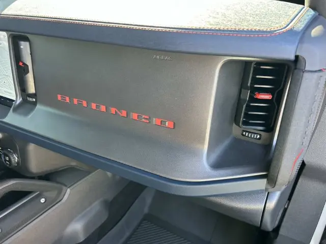 2026 Ford Bronco - $80,455