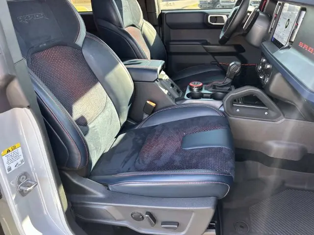 2026 Ford Bronco - $80,455