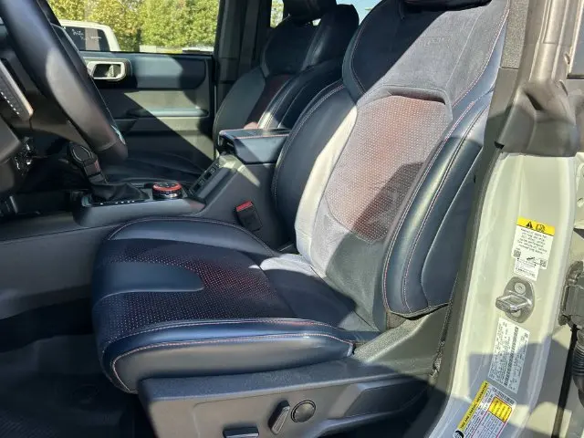 2026 Ford Bronco - $80,455