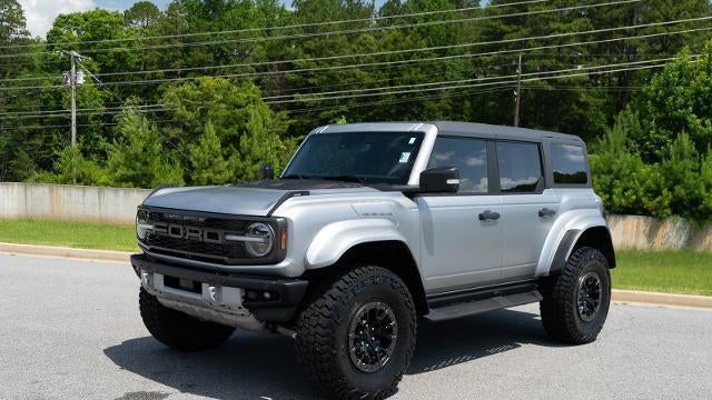 2024 Ford Bronco Raptor