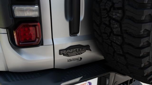 2024 Ford Bronco Raptor