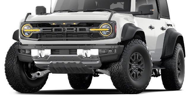 Preowned 2024 Ford Bronco Raptor for Sale