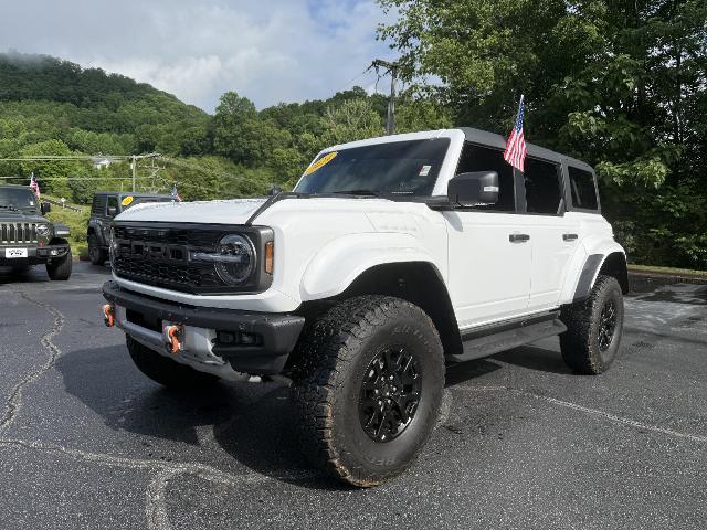 2024 Ford Bronco - $72,464