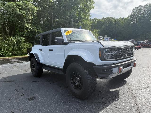 2024 Ford Bronco - $72,464