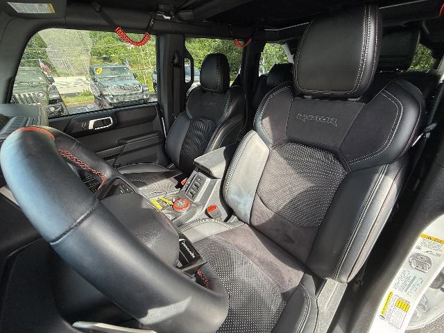 2024 Ford Bronco - $72,464