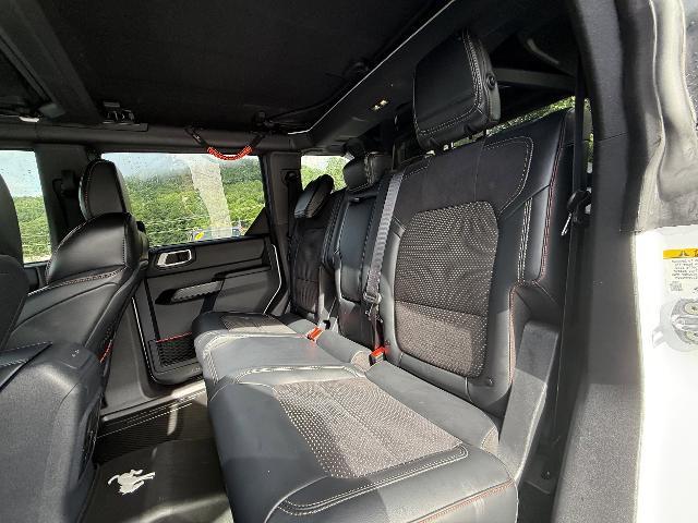 2024 Ford Bronco - $72,464