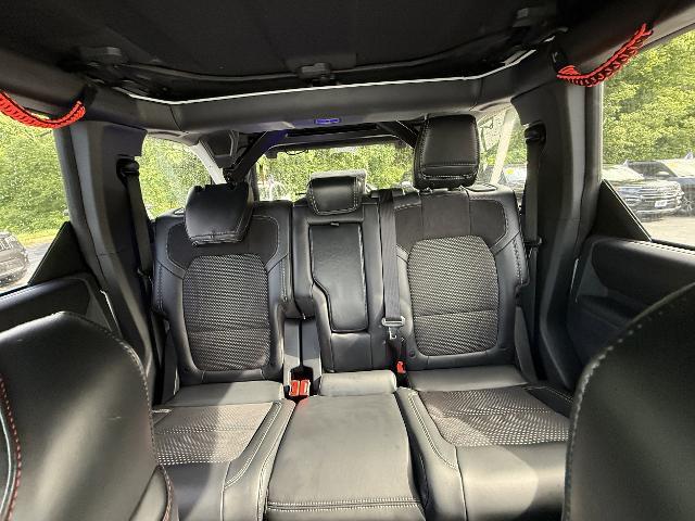 2024 Ford Bronco - $72,464