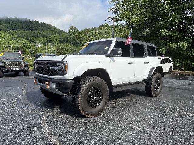 2024 Ford Bronco - $72,464