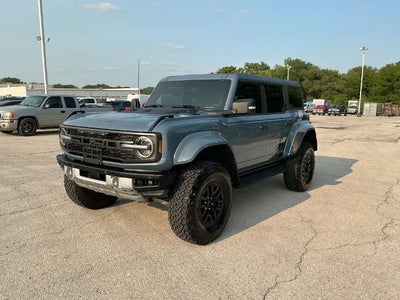 2024 Ford Bronco 4X4 Raptor 4DR SUV