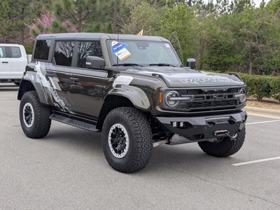2024 Ford Bronco 4X4 Raptor 4DR SUV