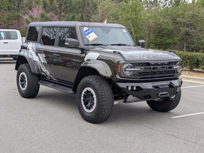 2024 Ford Bronco 4X4 Raptor 4DR SUV