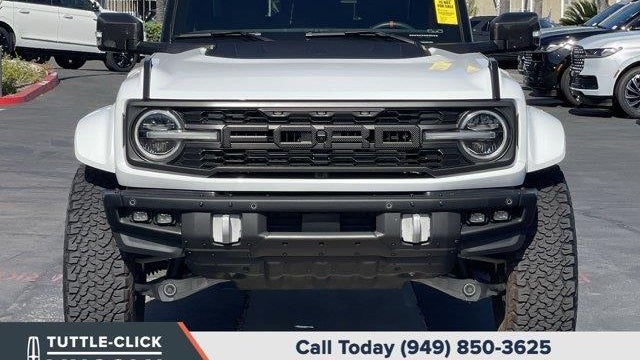 2024 Ford Bronco Raptor