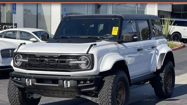 2024 Ford Bronco Raptor