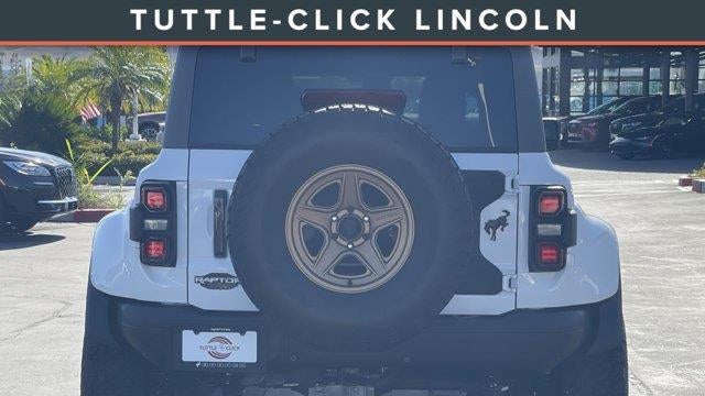2024 Ford Bronco Raptor