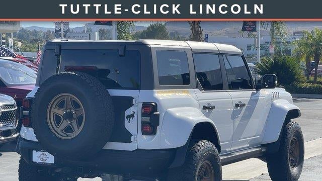2024 Ford Bronco Raptor